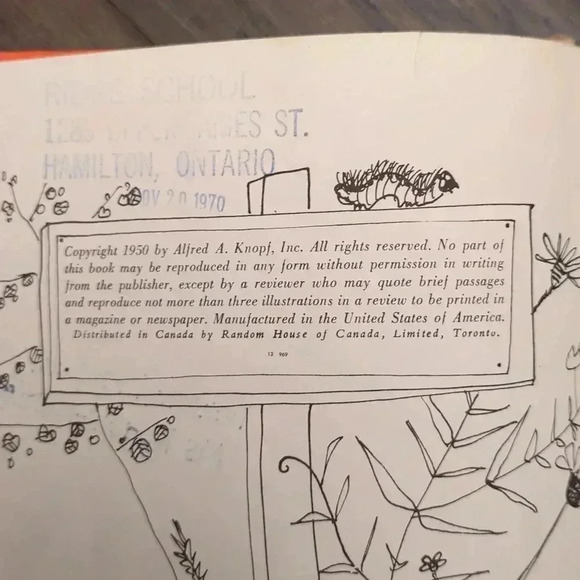 Petunia by  Roger Duvoisin - Picture 4 of 9